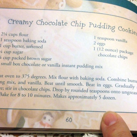 Desserts and Cookies Recipes for Christmas - Picture 9 of 14